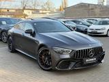 Mercedes-Benz AMG GT 4-trg. 63 S 4Matic+ Editon 1 PERFORMANCE - Mercedes-Benz AMG GT in Wiesbaden
