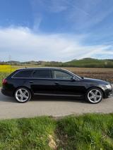 Audi A6 2.7 TDI (DPF) tiptronic quattro Avant  - Audi A6 aus 2010: Kombi