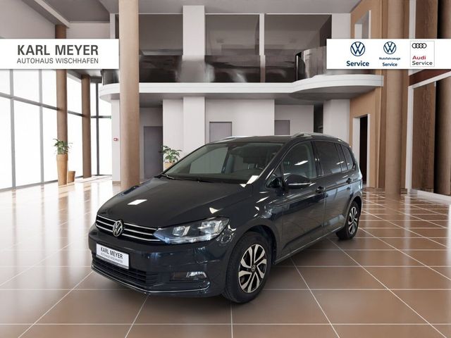 Volkswagen Touran Active 1.5 TSI DSG AHK ACC Navi