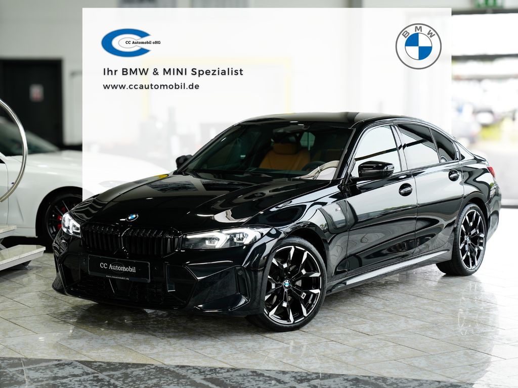 2026 BMW 320