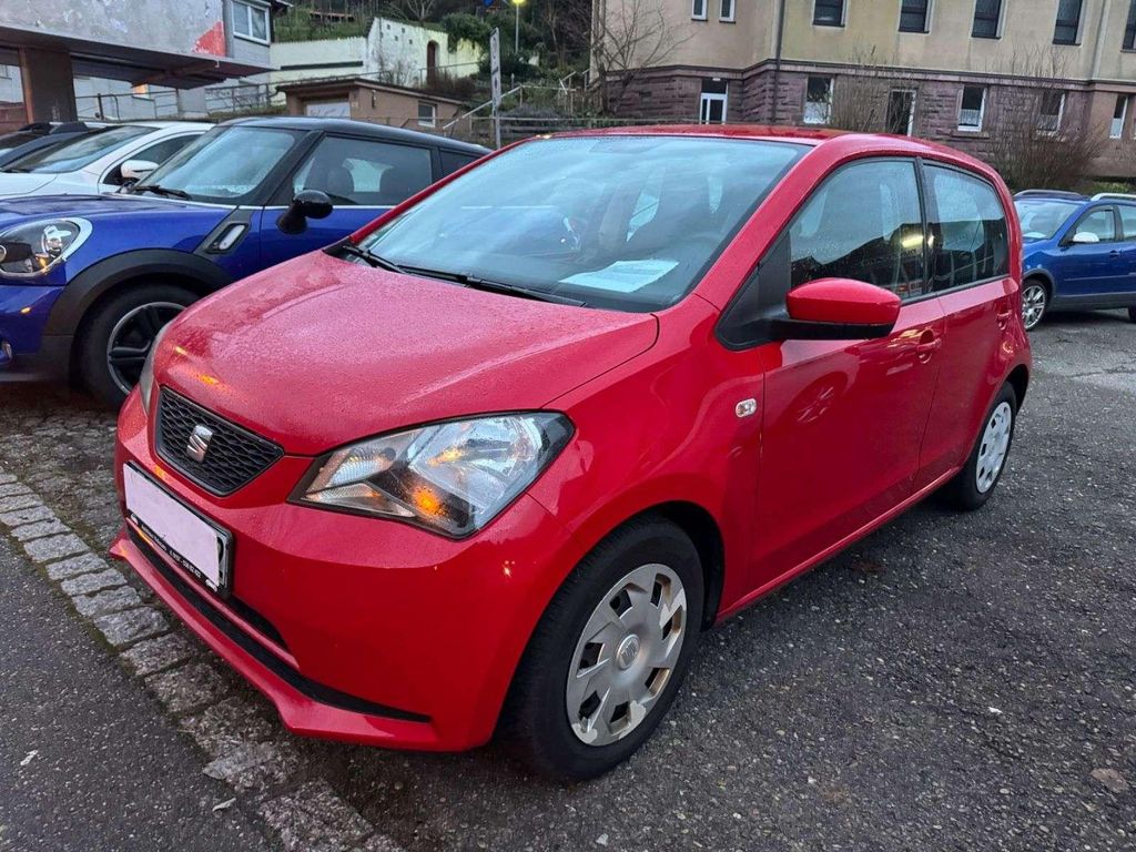 Image of Seat Mii