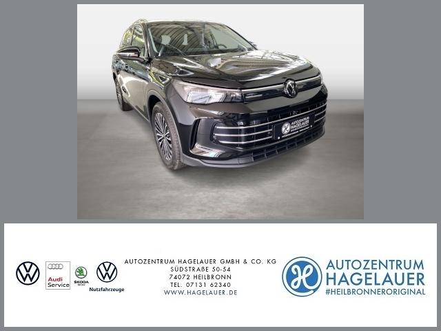 Volkswagen Tiguan Elegance 1,5 eTSI DSG AHK MatrixLED Navi