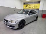 BMW Lim. 320 d Efficient Dynamics Edition-AUTOMATIK - BMW 320: Efficient Dynamics