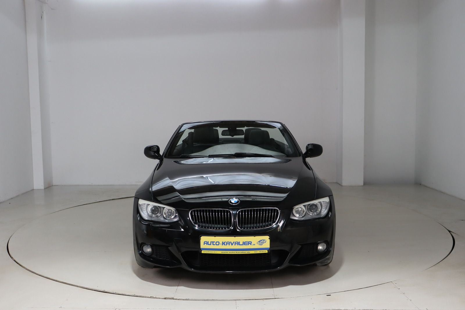Fahrzeugabbildung BMW 320 i Cabrio Edition M-Paket * Xenon