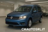 Volkswagen Caddy 1.4 TGI Comfortline Maxi - Volkswagen Caddy mit CNG-Antrieb: Maxi
