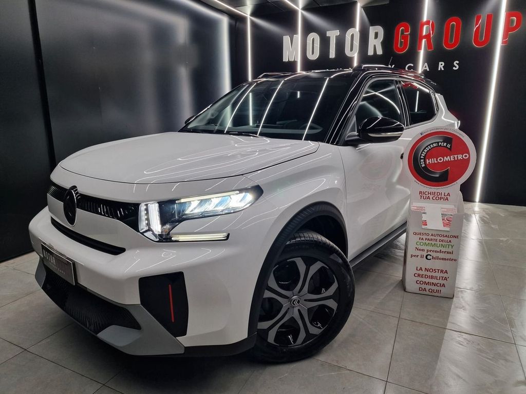 Image of Citroën C3 Aircross