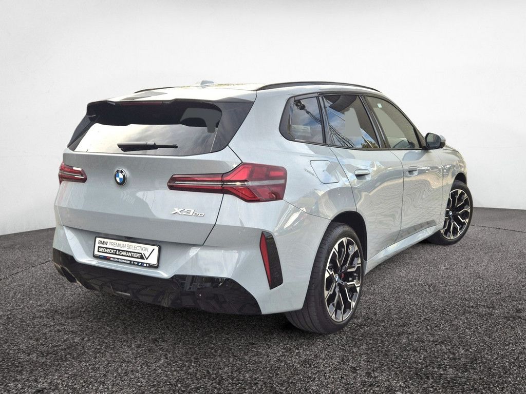 BMW X3 20i xDrive M Sport Pro 20 ZOLL PANO STANHZG foto 5