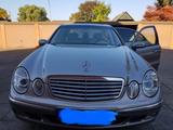 Mercedes-Benz E 270 CDI ELEGANCE Elegance - Mercedes-Benz E 270 aus 2003
