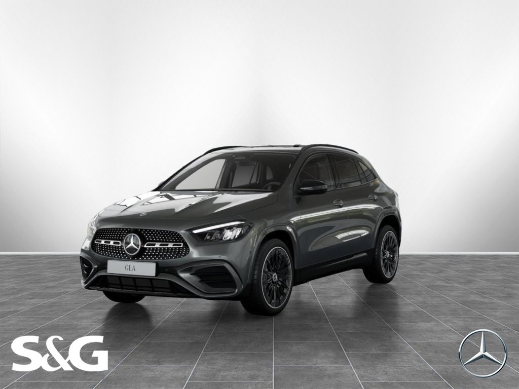 Image of Mercedes-Benz GLA 200
