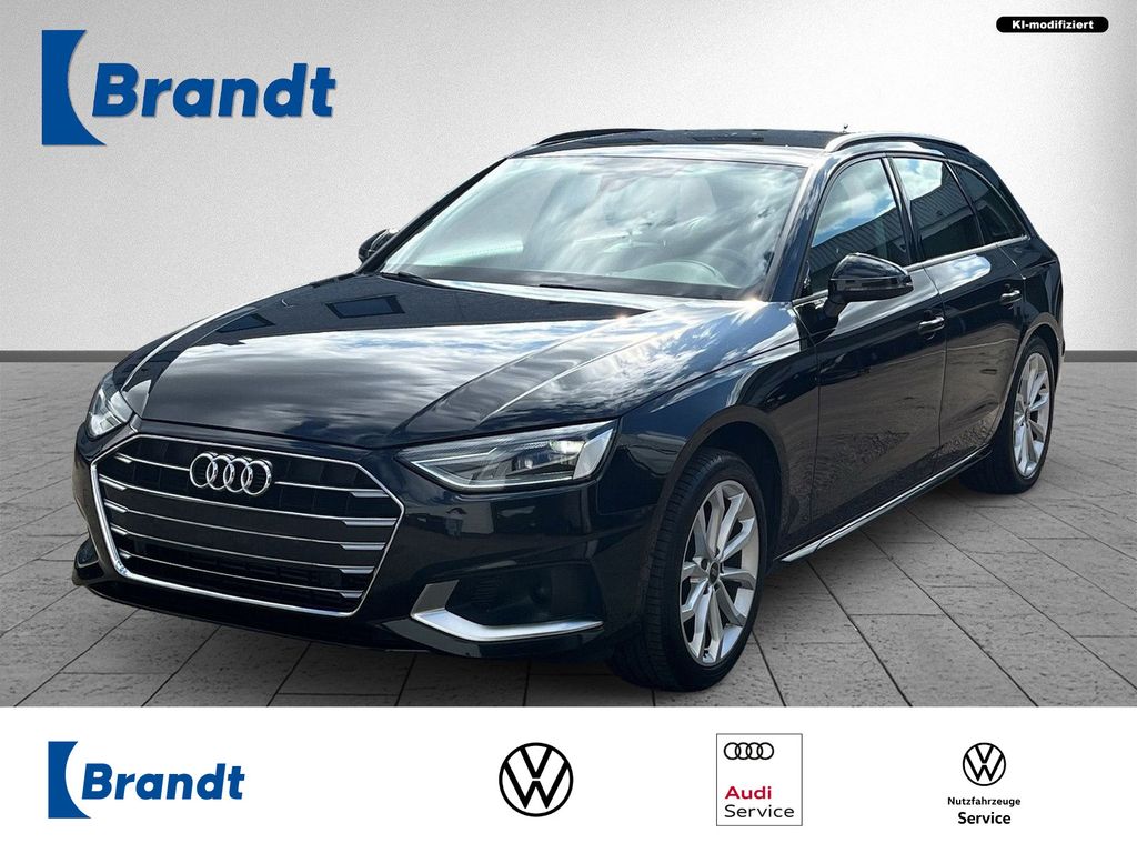 Image of Audi A4