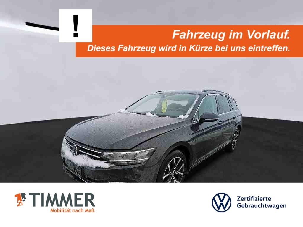 Volkswagen Golf VIII Variant 1.5 eTSI DSG LIFE +AHK +LED +A