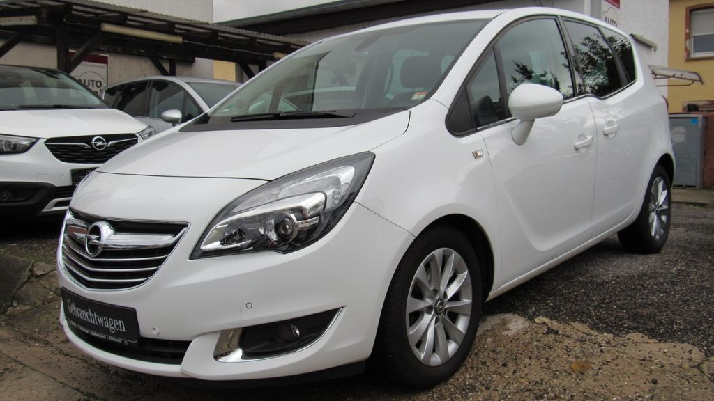 Opel Meriva