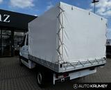Mercedes-Benz Sprinter 311 CDI Pritsche mit Plane - Pkw-Anhänger Plane mit