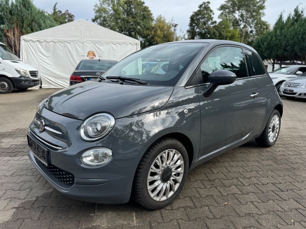 Image of Fiat 500
