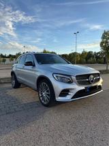 Mercedes-Benz GLC 43 AMG Mercedes-AMG GLC 43 4MATIC Autom.... - silberne Mercedes-Benz GLC 43 AMG