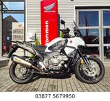 Honda VRF1200X DCT Zubehör - HONDA WEIß