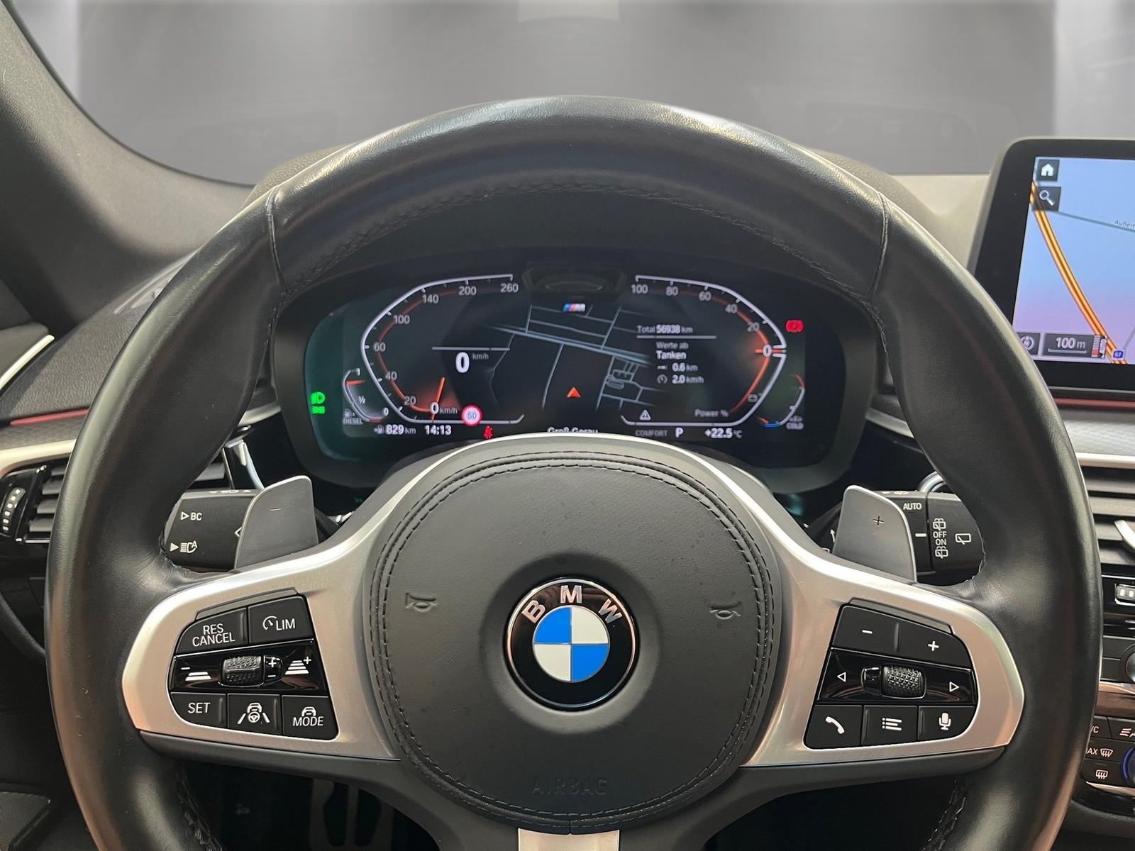 BMW 540d xDrive M Sport Driv.Assist.Prof Harman/K