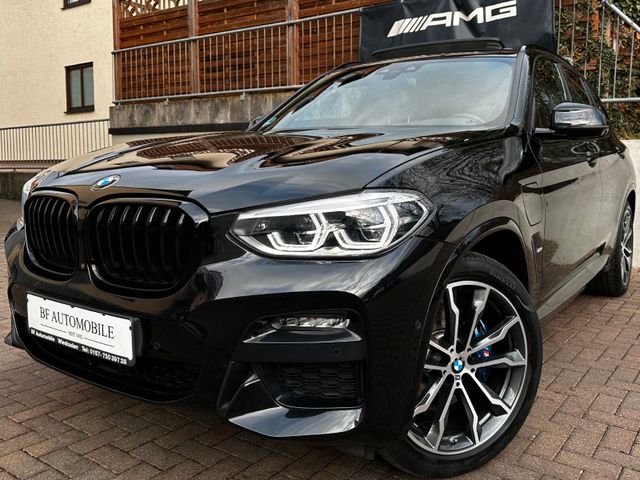 BMW X3 xDr30e M Sport PANO*AHK*ACC*360°*H&K*AdapLED