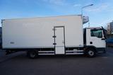 MAN TGL 12.180 Kühlkoffer Carrier D/Strom Blumen - MAN Tgl 12 180