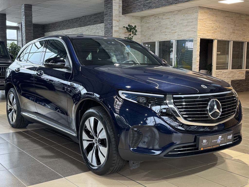 Mercedes-Benz EQC