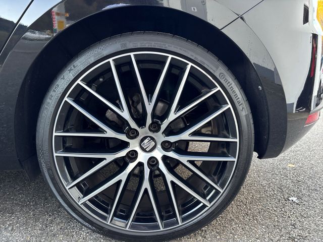 Leon FR Navi LED PANO Full Link DAB SHZ Temp Blu