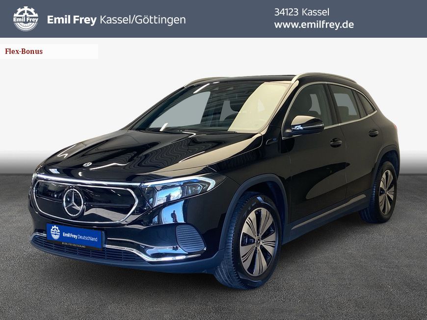 Angebot ansehen Mercedes-Benz EQA