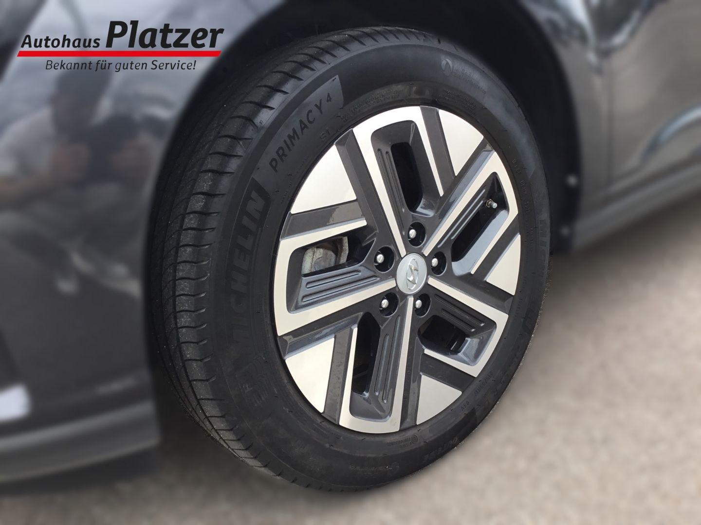 Hyundai KONA Elektro – Bild 4