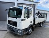 MAN TGL 8.180 Kran Hiab 055 Funk - MAN Hiab