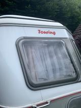 HYMER / ERIBA / HYMERCAR Eriba Triton touring 430 GT - Wohnwagen 2012