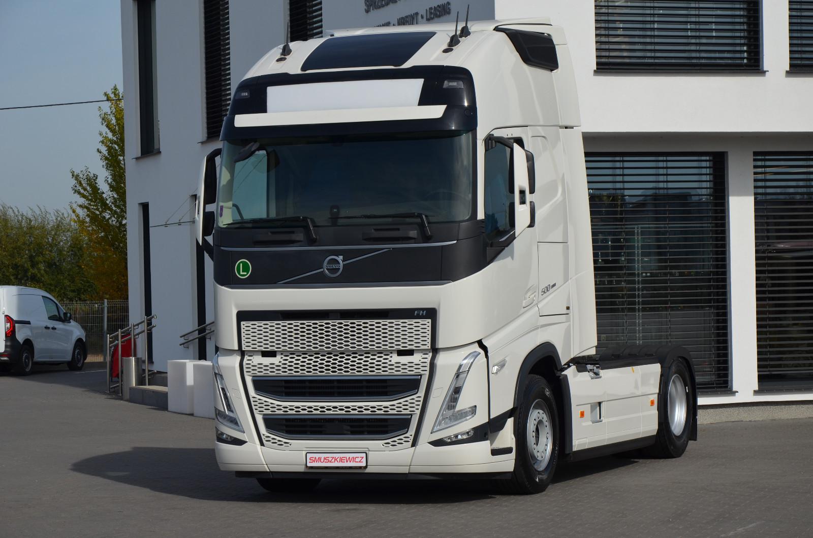Volvo FH 500 XL 2023 NEW I-SAVE KLIMA P.  6169