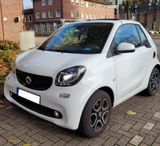 Smart fortwo Prime CABRIO SITZHZ KLIMA Benzin LEDER