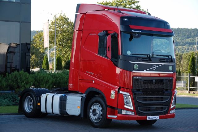 Volvo FH 500 / I-SAVE / I-PARK COOL / 2020 ROK