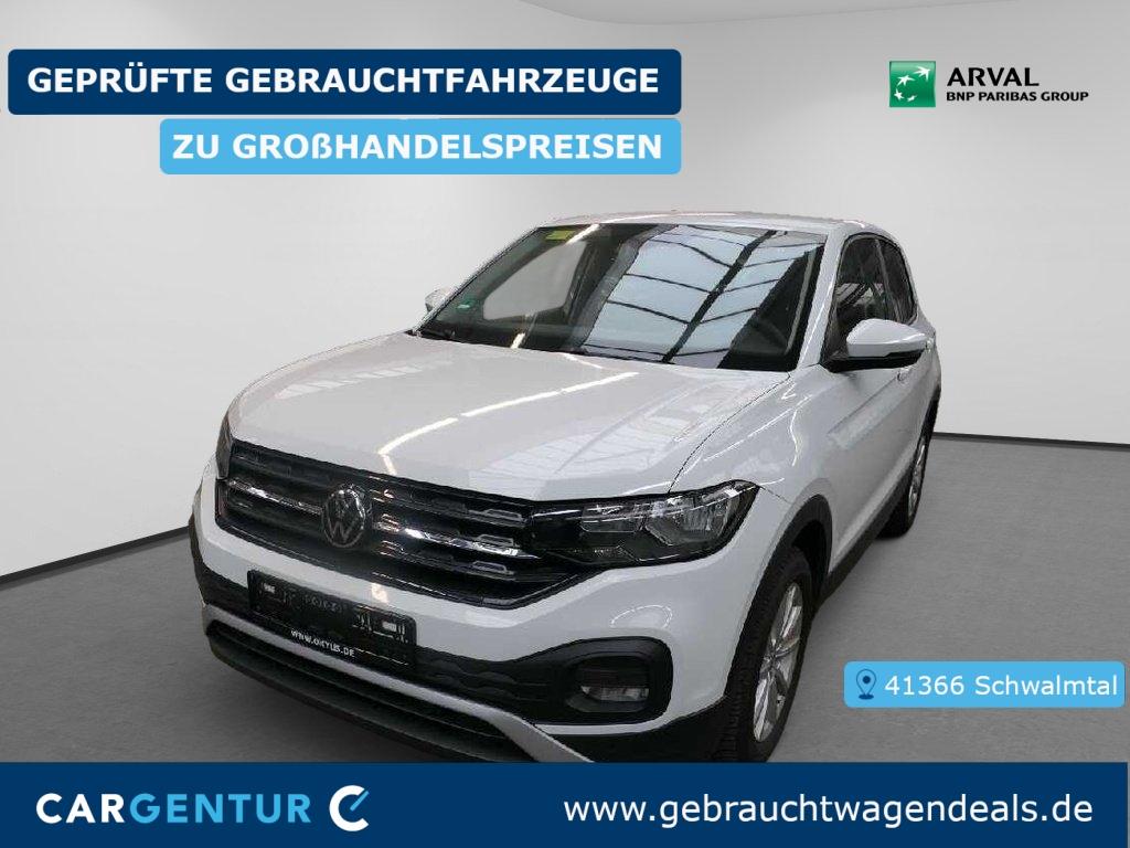 Volkswagen T-Cross 1.0 TSI Lane Navi AUT Klima PDC SHZ