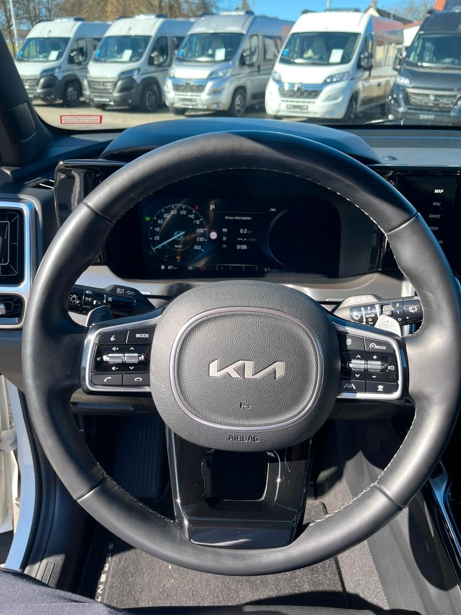 Fahrzeugabbildung Kia Sorento Platinum Garantie Voll LEDER Plug-In AWD