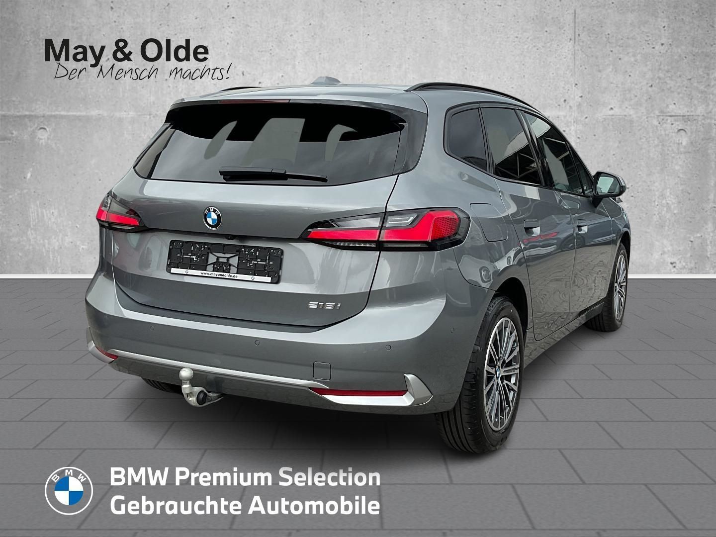 BMW 218 Active Tourer i M Sportpaket AHK HUD Pano Na foto 3