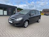 Opel Zafira B 1.8 Family Plus Bi-Xenon 7Sitzer TÜV NE - Opel: 8 Sitzer