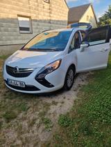 Opel Zafira Tourer 1.4 Turbo Edition 103kW Automa... - weiße Opel Zafira Tourer