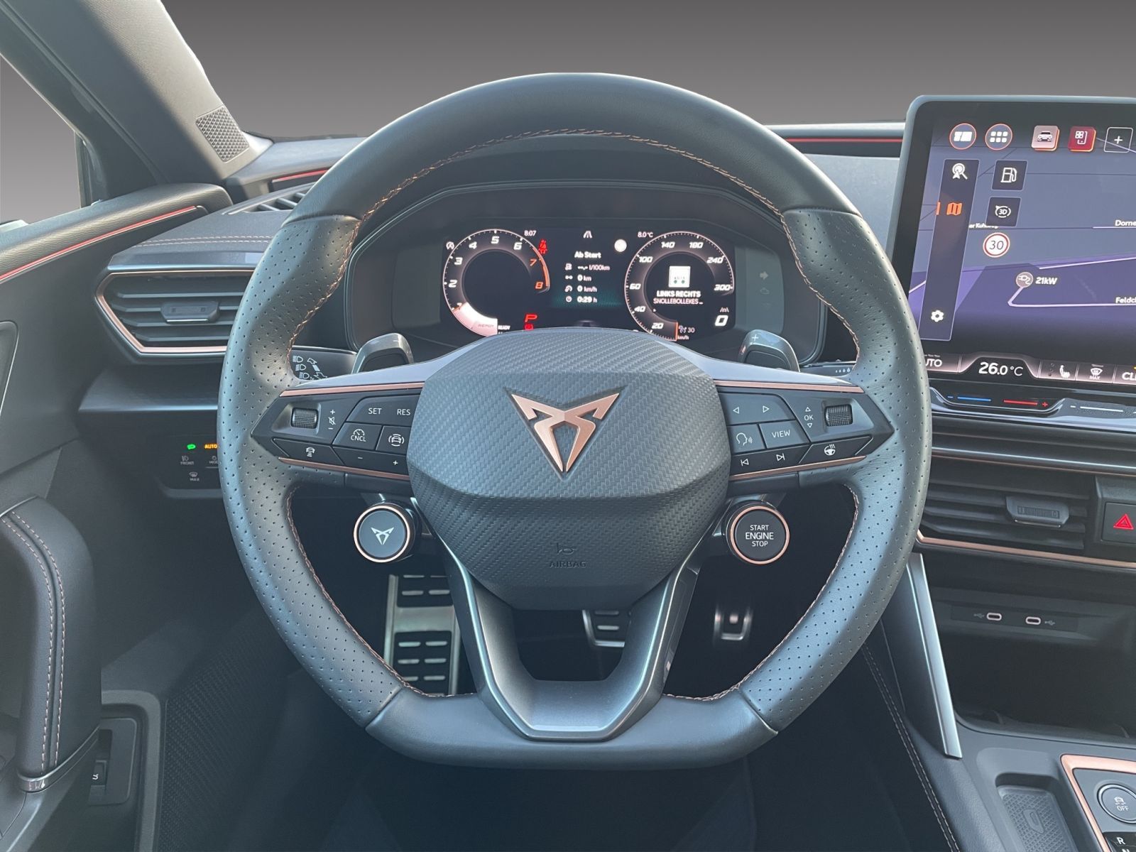 Cupra Leon - Bild 12