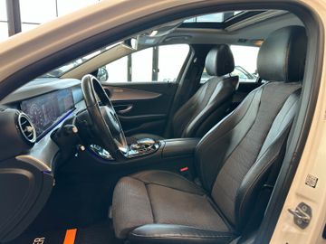 Mercedes-Benz E 350 d *4Matic*Led*Multibeam*Pano*AHK*