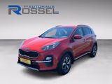 Kia Sportage 1,6 T-GDI Top Edition 17" Alu Navi Sitz - Kia Sportage in Kassel
