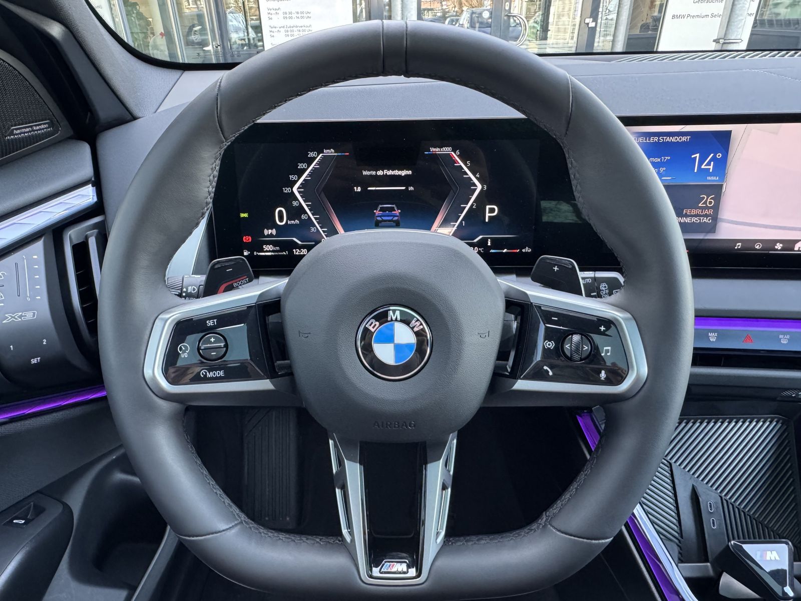 BMW X3 - Bild 19