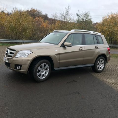 Mercedes-Benz Mercedes Benz GLK 220 wenig km