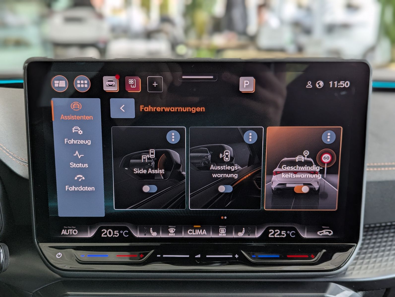 CUPRA Leon 2.0 TDI Intelligent-Dynamic-Edge-Pake Cam - Image 31