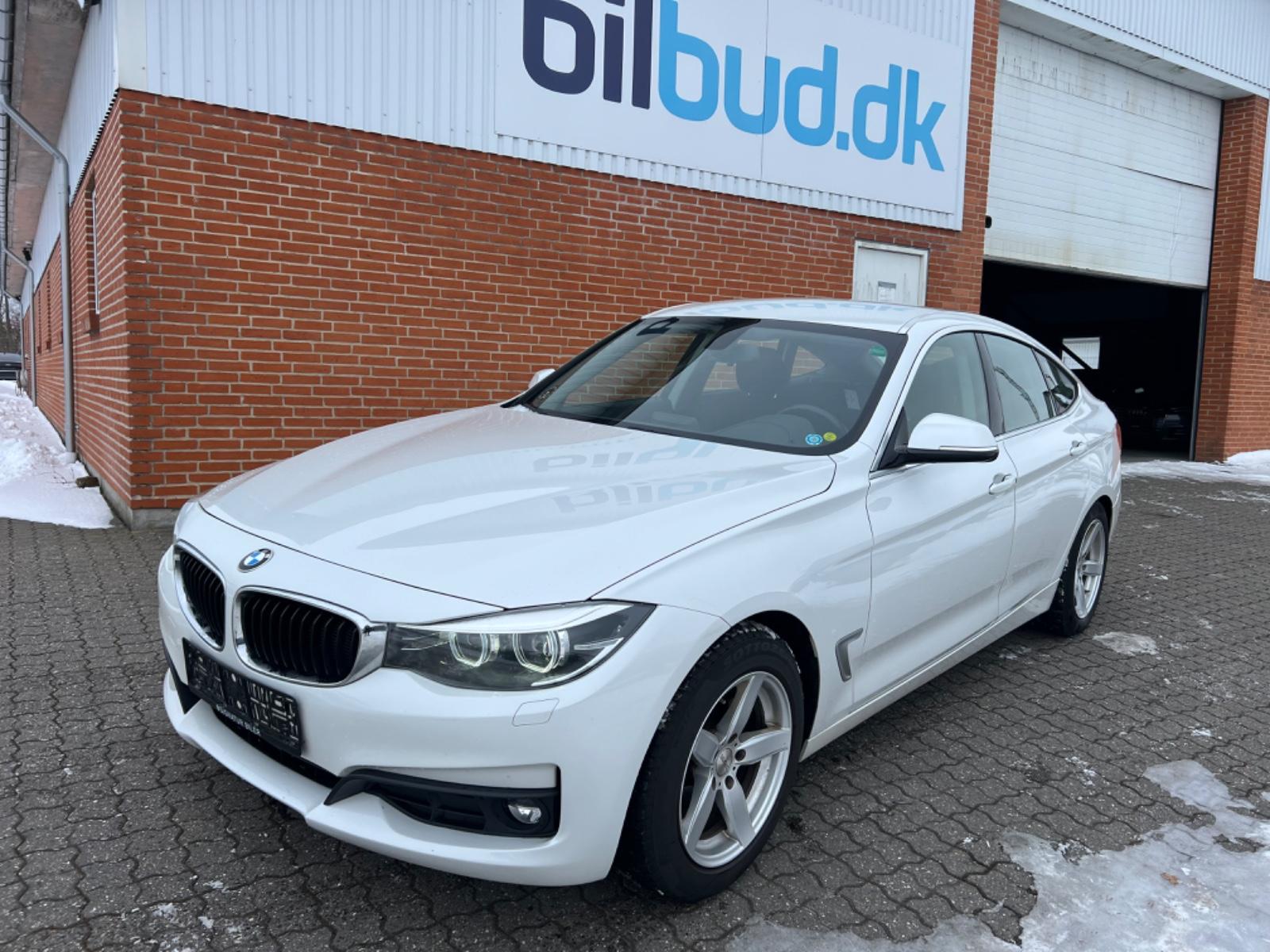 BMW 320 Gran Turismo AUT LED KEYLESS 2 SET OF WHEELS