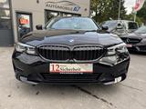 BMW 320 d xDrive Touring - BMW 320: Allradantrieb, Kombi