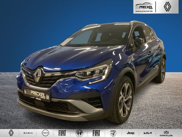 Renault Captur R.S. LINE TCe 160 EDC / Navi/Sitzheizung