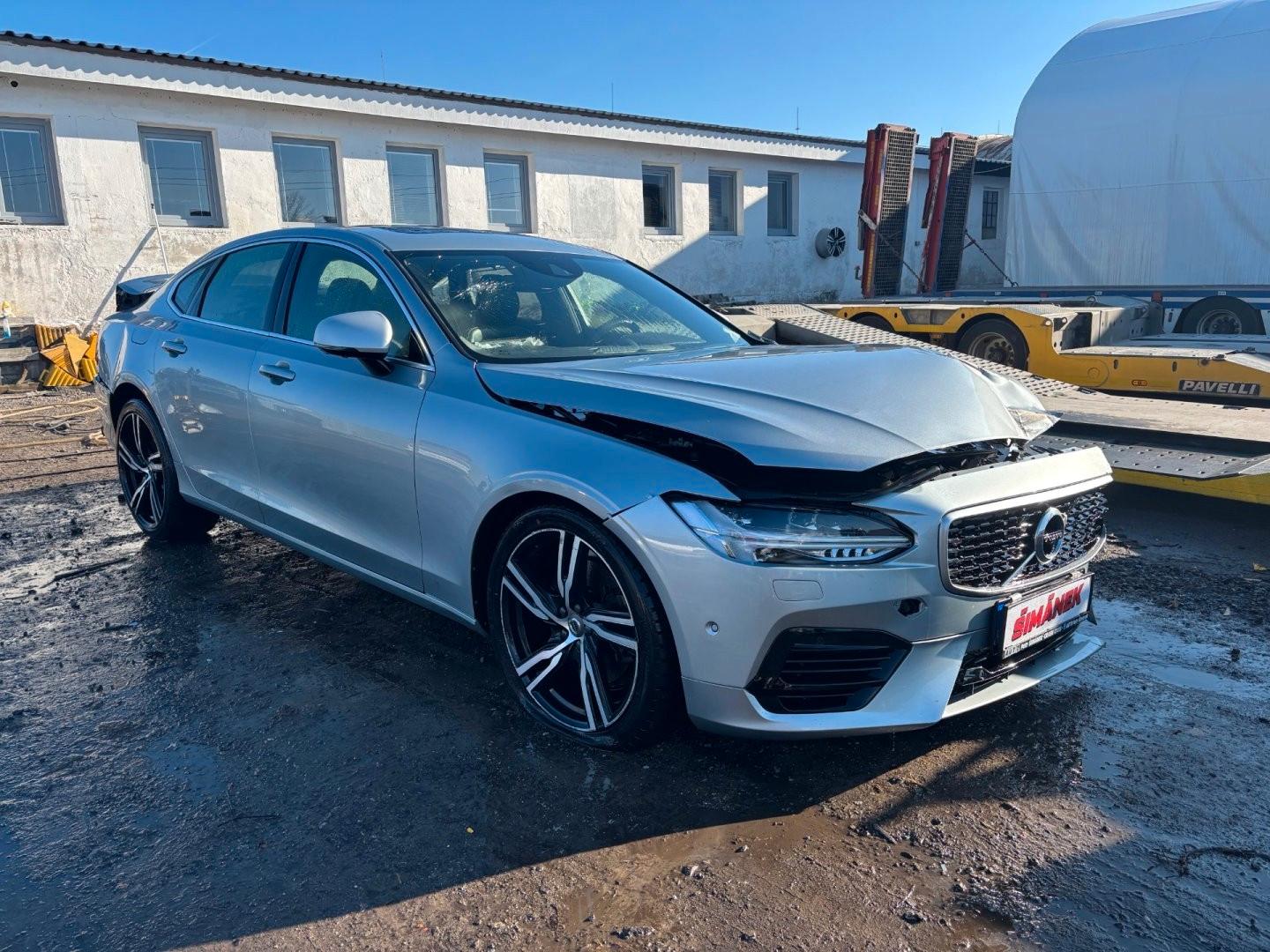 Volvo S90 T8 Twin Engine AWD R-Design Geartronic
