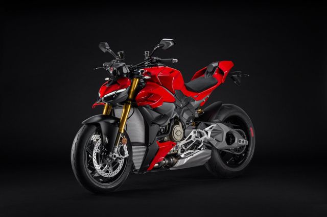 Ducati Streetfighter V4 S