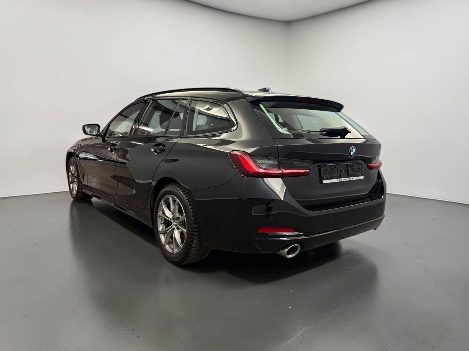 BMW 320 d T xDrive CARPLAY*1-HAND*U-FREI*WIDE*LED*TOP, миниатюра 5
