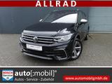 Volkswagen Tiguan Allspace 2.0 TDI DSG+4MOTION+R-LINE+ANHÄN